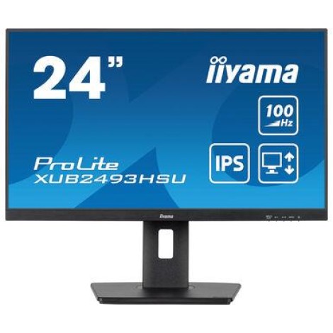 LCD Monitor|IIYAMA|23.8