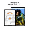 Apple iPad Air Apple M 128 GB 33 cm (13") 8 GB Wi-Fi 6E (802.11ax) iPadOS 17 Blue