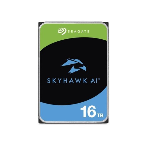 HDD|SEAGATE|SkyHawk|16TB|SATA 3.0|512 MB|7200 rpm|3,5