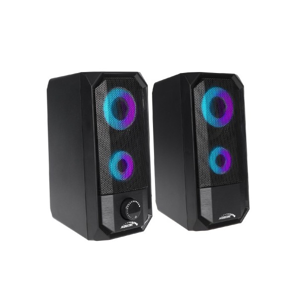 Audiocore AC845 loudspeaker Black Wired & ...