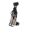 Kinderkraft TIK Lightweight stroller 1 seat(s) Beige