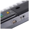 SUPRIMO 605 UFB KEYBOARD - Organy z mikrofonem dla dzieci do nauki gry