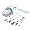 Black & Decker BHSMP2314-QS steam cleaner Cylinder steam cleaner 1.2 L 2300 W Blue, White