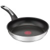 Tefal Emotion 24 cm stainless steel pan E30004