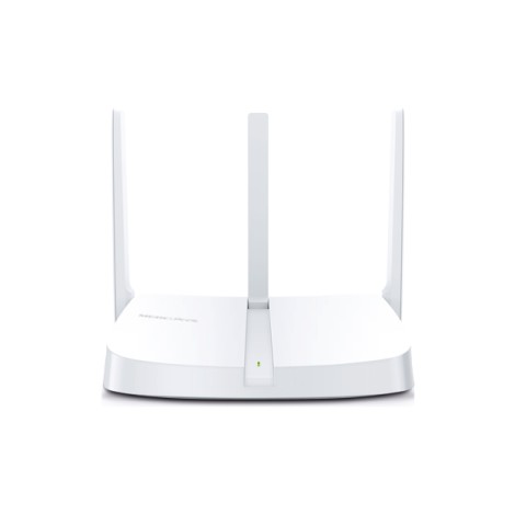 Wireless Router|MERCUSYS|Wireless Router|300 Mbps|IEEE 802.11b|IEEE 802.11g|IEEE 802.11n|Number of antennas 2|MW305R