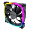 CASE FAN 120MM/AX120 PWM BLACK 3 IN 1 MONTECH