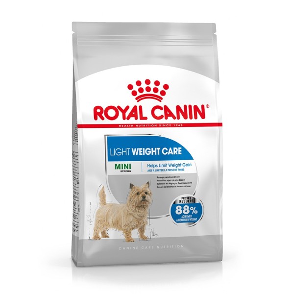 Royal Canin CCN MINI LIGHT WEIGHT ...