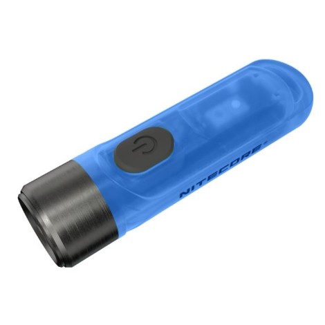 FLASHLIGHT T SERIES 300 LUMENS/TIKI GITD BLUE NITECORE