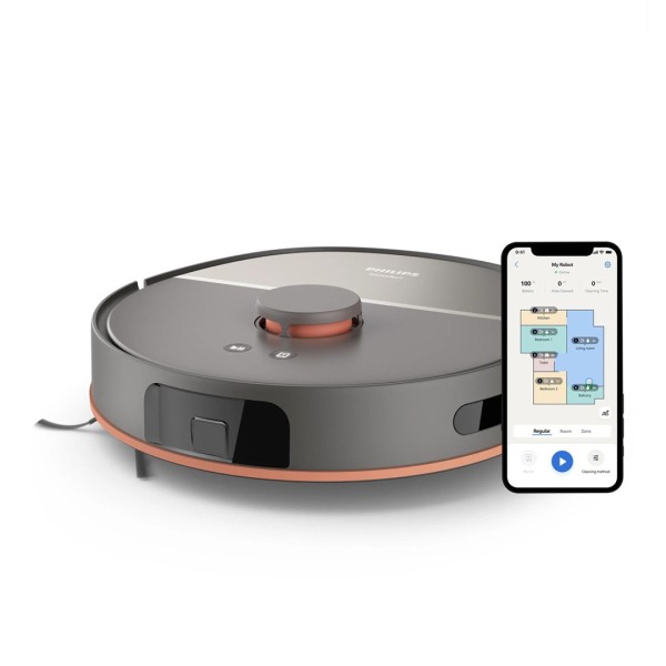 VACUUM CLEANER ROBOT/XU5000/10 PHILIPS