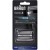 Braun | Foil head Kombipack 21B Compatible with Series 3 shavers