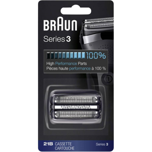 Braun | Foil head Kombipack 21B ...