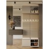 HAGA II 2W Cashmere Wardrobe