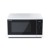 Sharp | Microwave Oven | YC-MS252AE-W | Free standing | 25 L | 900 W | White