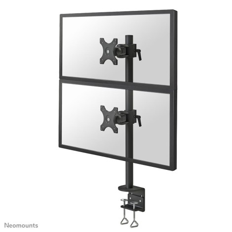 TV SET ACC DESK MOUNT BLACK/10-24