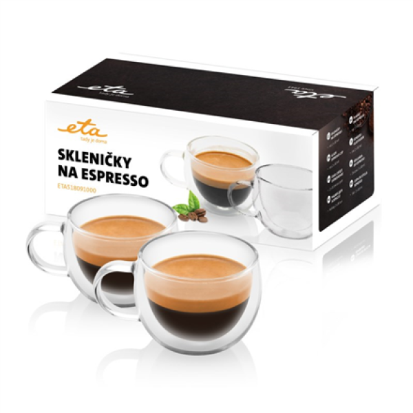 ETA | Espresso cups | ETA518091000 ...