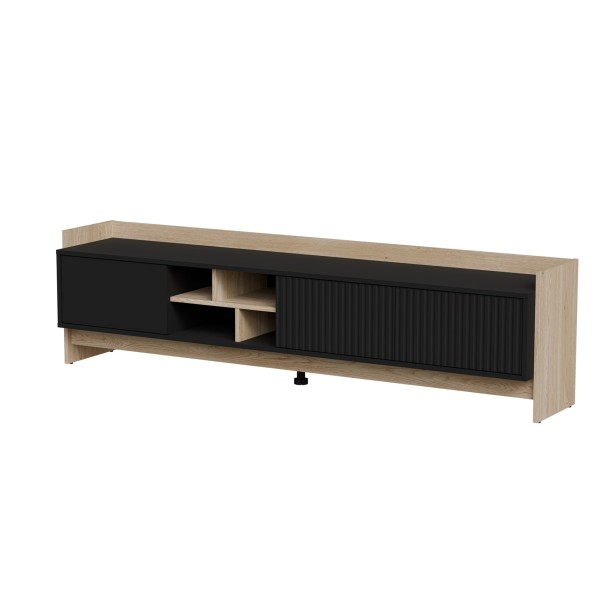 Cama RTV PORTO 3D cabinet 190x38x50 ...
