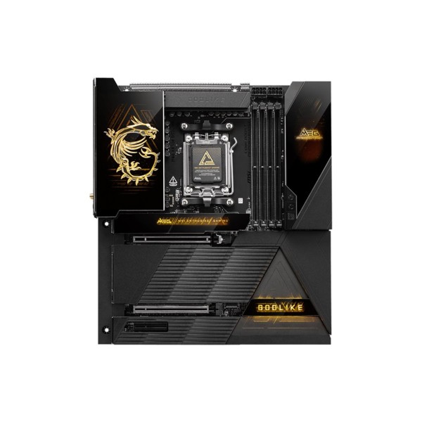 MSI MEG X870E GODLIKE | Processor ...