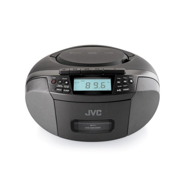 Radioodtwarzacz JVC RC-E444B black