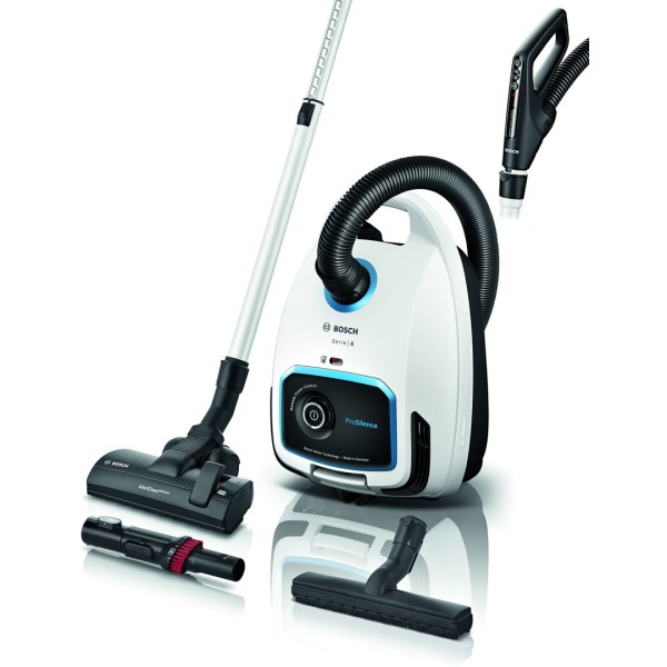 Bosch Serie 6 BGB6SIL1 vacuum 4 ...