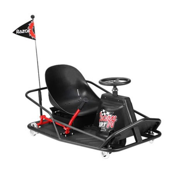 Razor Crazy Cart XL electric drift ...