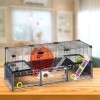 FERPLAST Multipla Hamster Large 107,5x37,5x H 42cm