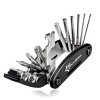 Rockbros GJ1601 Bike multitool 16in1 Black