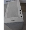 SALE OUT. Deepcool CH560 Digital MID TOWER CASE, White | Deepcool | MID TOWER CASE | CH560 Digital | Side window | White | Mid-Tower | UNPACKED, DAMAGED FRONT PANEL DOS COVER | Power supply included No | ATX PS2