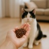 WIEJSKA ZAGRODA Monoprotein Beef - dry cat food - 800g