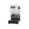 Gaggia | Coffee Maker | RI9481/13 Classic E24 | Pump pressure 15 bar | Built-in milk frother | Semi-automatic | Polar White