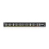 Zyxel XGS2220-54HP Managed L3 Gigabit Ethernet (10/100/1000) Power over Ethernet (PoE)