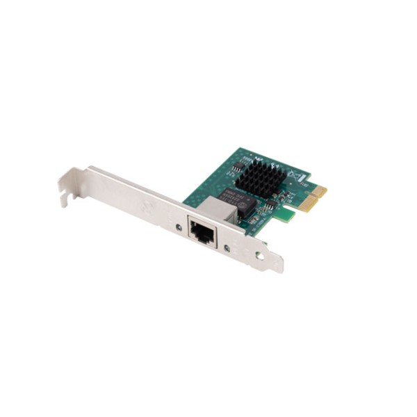 Lanberg | PCI-Express to RJ45 Ethernet ...