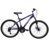 Huffy Bike EXTENT 24" FIOLET 64359W