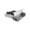 Outwell Tour Stove Portable Camping Stove for Cooking, Silver | Outwell
