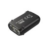 Nitecore TINI 2 pendant flashlight gray