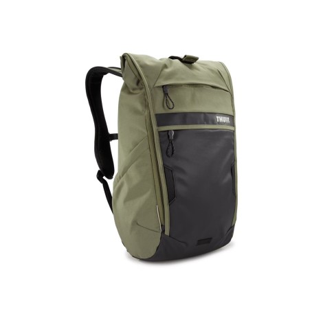 Thule | TPCB-118 Paramount | Commuter Backpack 18L | Backpack | Olivine | Waterproof