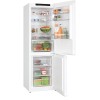 Bosch Serie 4 KGN362WDF fridge-freezer Freestanding 321 L D White