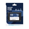 Patriot Memory P210 2.5" 128 GB Serial  ATA III