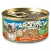 ARQUIVET Tuna with Shrimp - wet cat food - can - 80 g