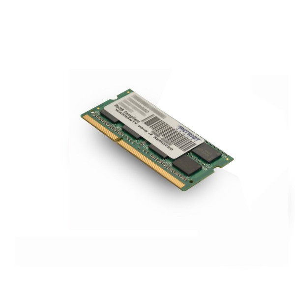 Patriot Memory 4GB PC3-12800 memory module ...