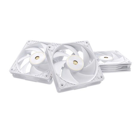 ASUS ProArt PF120 Fan PWM White 3in1 Computer case 12 cm 3 pc(s)
