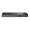 Switch|TP-LINK|SL2428P|Rack|PoE+ ports 24|250 Watts|SL2428P