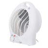 Adler | Heater | AD 7728 | Fan Heater | 2000 W | Number of power levels 2 | White