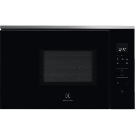 Electrolux KMFE172TEX Built-in Solo microwave 800 W Black