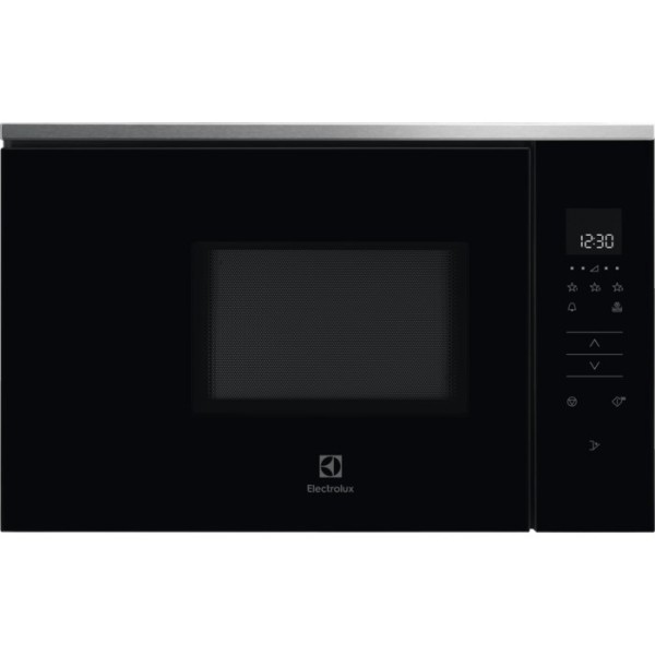 Electrolux KMFE172TEX Built-in Solo microwave 800 ...