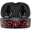 HEADPHONES DEFENDER BLUETOOTH CYBERDOTS 250 GAMING BLACK