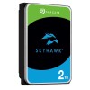 Seagate SkyHawk internal hard drive 2 TB 256 MB 3.5" Serial ATA III (ST2000VX017)