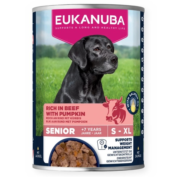 EUKANUBA Life Care Senior Rich in ...