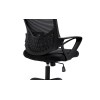 Activejet YK507 office chair black