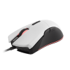 Genesis | Gaming Mouse | Krypton 290 | Wired | Optical | Gaming Mouse | USB 2.0 | White | Yes