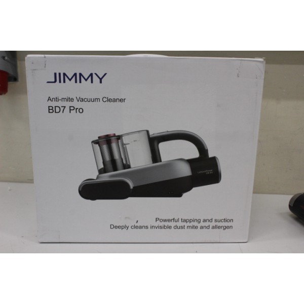 SALE OUT. Jimmy UV Anti-mite Vacuum ...